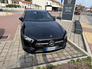 Mercedes-Benz A 200 Edition One (2018)
