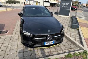 Mercedes-Benz A 200 Edition One (2018)