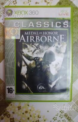 Medal of honor airborne per xbox 360 e one