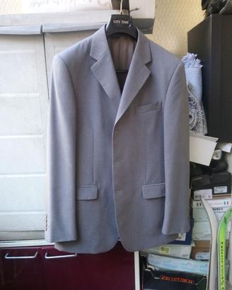 Completo, abito cerimonia uomo, tg. 52, CITY TIME