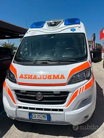 Ambulanza EDM
