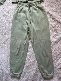 Tuta verde lime H&M EUR XS