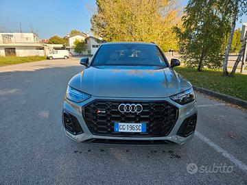 AUDI SQ5 SPORT ATTITUDE 09/2021