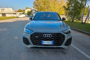AUDI SQ5 SPORT ATTITUDE 09/2021
