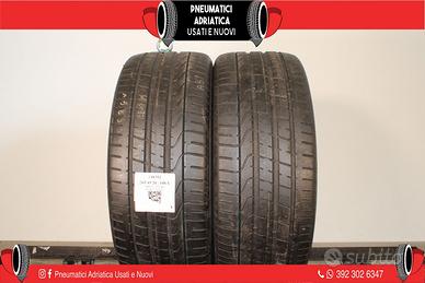 2 Gomme 265 45 R 20 Pirelli al 67% SPED GRATIS