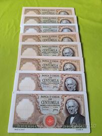 Set di fiches vintage, lira italiana anni 70
