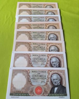 Set di fiches vintage, lira italiana anni 70