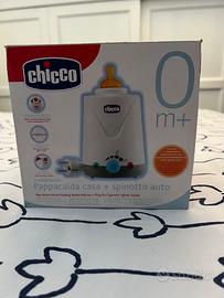 Pappacalda casa + spinotto auto