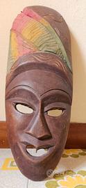 maschera africana