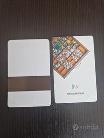 2 schede telefoniche prototipi 