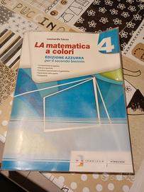 la matematica a colori 4