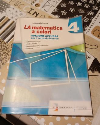 la matematica a colori 4