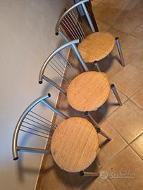 sedie cucina