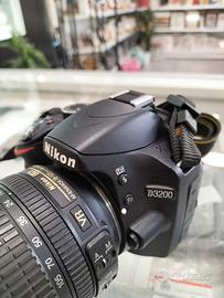 nikon d3200+18-105 vr