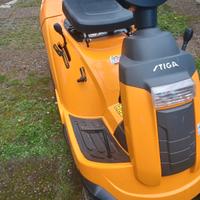 trattorino tagliaerba stiga hydrostatic
