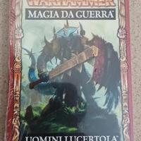 Magie da guerra warhammer uomini lucertola