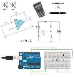 Lezioni di Elettrotecnica - Elettronica