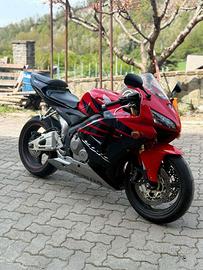 carene cbr600 RR del 2006