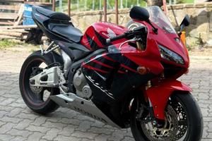 carene cbr600 RR del 2006