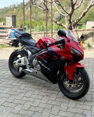 carene cbr600 RR del 2006