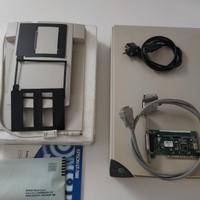 Epson GT 7000 photo con adattatore  pellicola