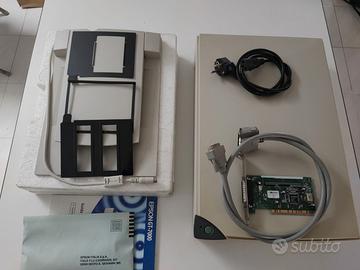 Epson GT 7000 photo con adattatore  pellicola