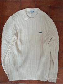 Maglione in lana Lacoste