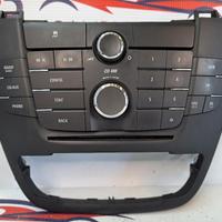 COMANDI CONTROLLO RADIO OPEL Insignia Berlina 1332