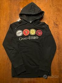 Felpa con cappuccio Game of Thrones