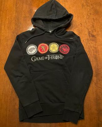 Felpa con cappuccio Game of Thrones