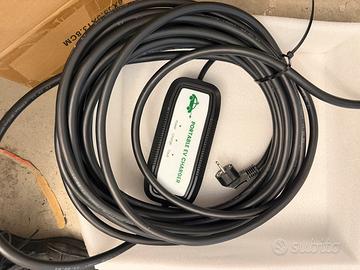 Caricatore auto elettrica tipo 2 - 15 metri