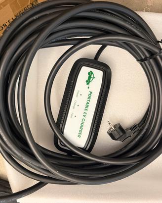 Caricatore auto elettrica tipo 2 - 15 metri