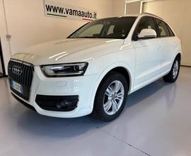 AUDI Q3 2.0 TFSI quattro Advanced *GPL*