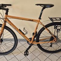 bicicletta cinelli gravel, city bike, cicloturismo