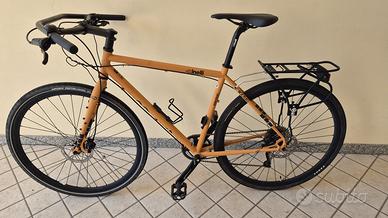 bicicletta cinelli gravel, city bike, cicloturismo
