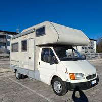 Ford transit rimor con clima 