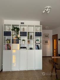 Libreria IKEA BILLY 5 moduli