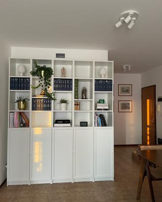 Libreria IKEA BILLY 5 moduli