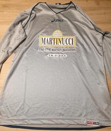 Maglia calcio Santa Maria di Leuca 
