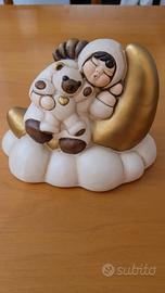 thun Angelo su nuvola