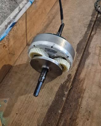 Motore engwe originale XD/AS-245-22B. Nuovo