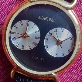 Orologio da polso Montine - Doppio fuso
