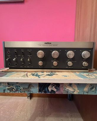 Revox Amplificatore B750