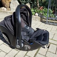Seggiolino auto Evolution Pro 2 Gruppo 0 Kiddy