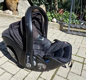 Seggiolino auto Evolution Pro 2 Gruppo 0 Kiddy
