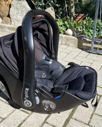 Seggiolino auto Evolution Pro 2 Gruppo 0 Kiddy