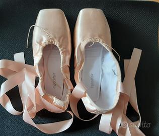 scarpette danza classica