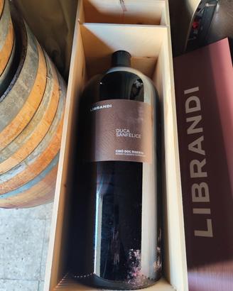 Bottiglia da 12 L di Duca San Felice Rosso Riserva