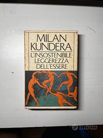 Milan Kundera - L'insostenibile leggerezza ...