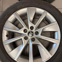 CERCHI IN LEGA E GOMME INVERNALI